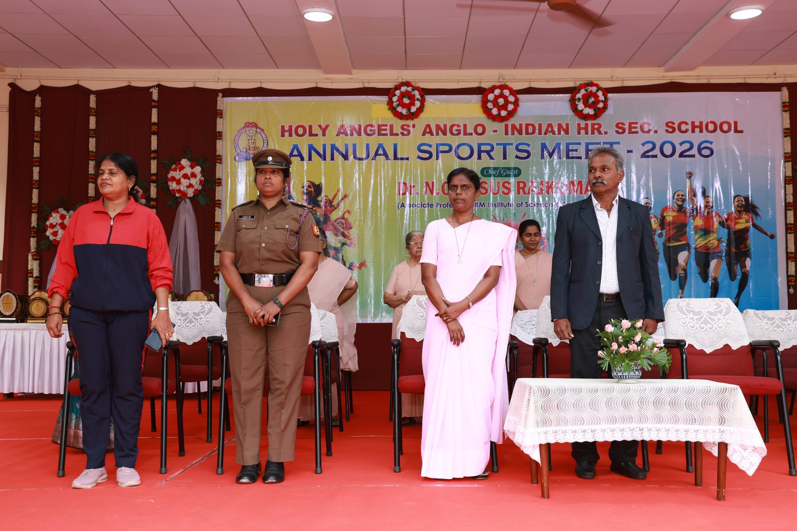 Annual Sports Meet 2026