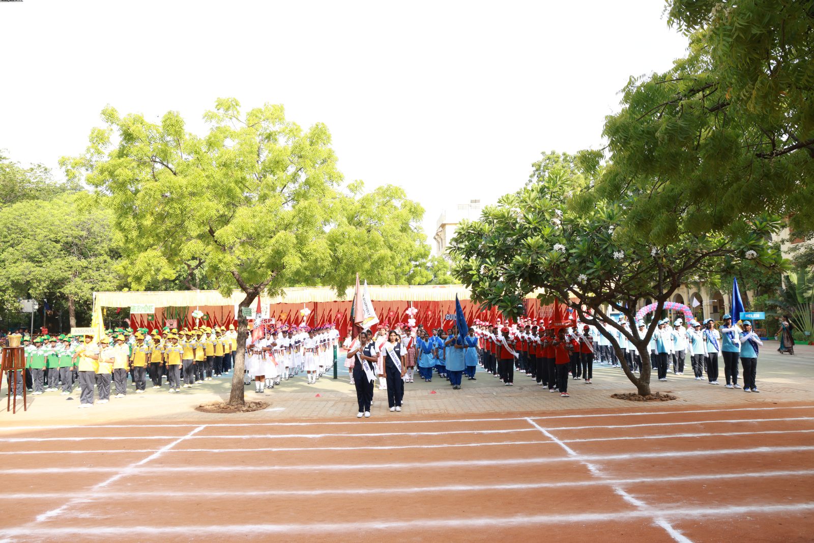 Annual Sports Meet 2026