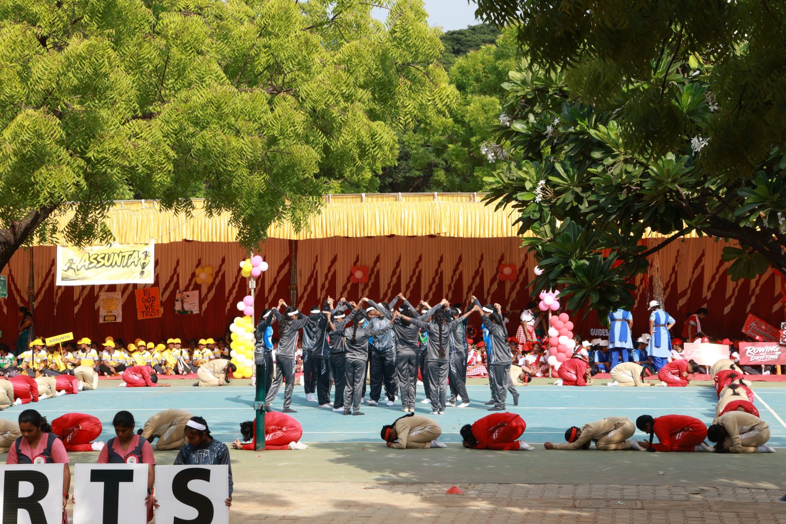 Annual Sports Meet 2026