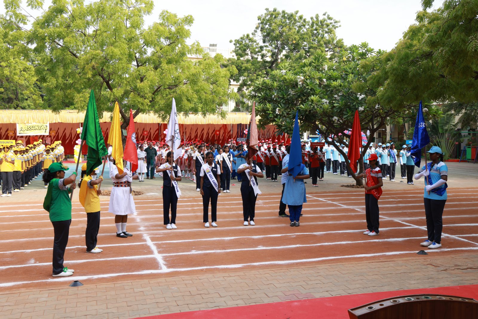 Annual Sports Meet 2026