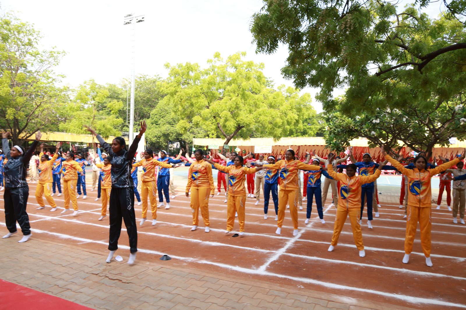 Annual Sports Meet 2026