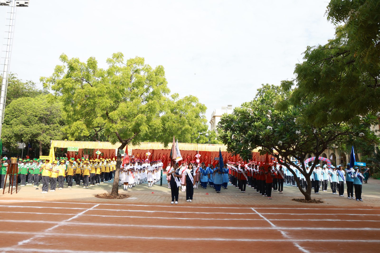 Annual Sports Meet 2026
