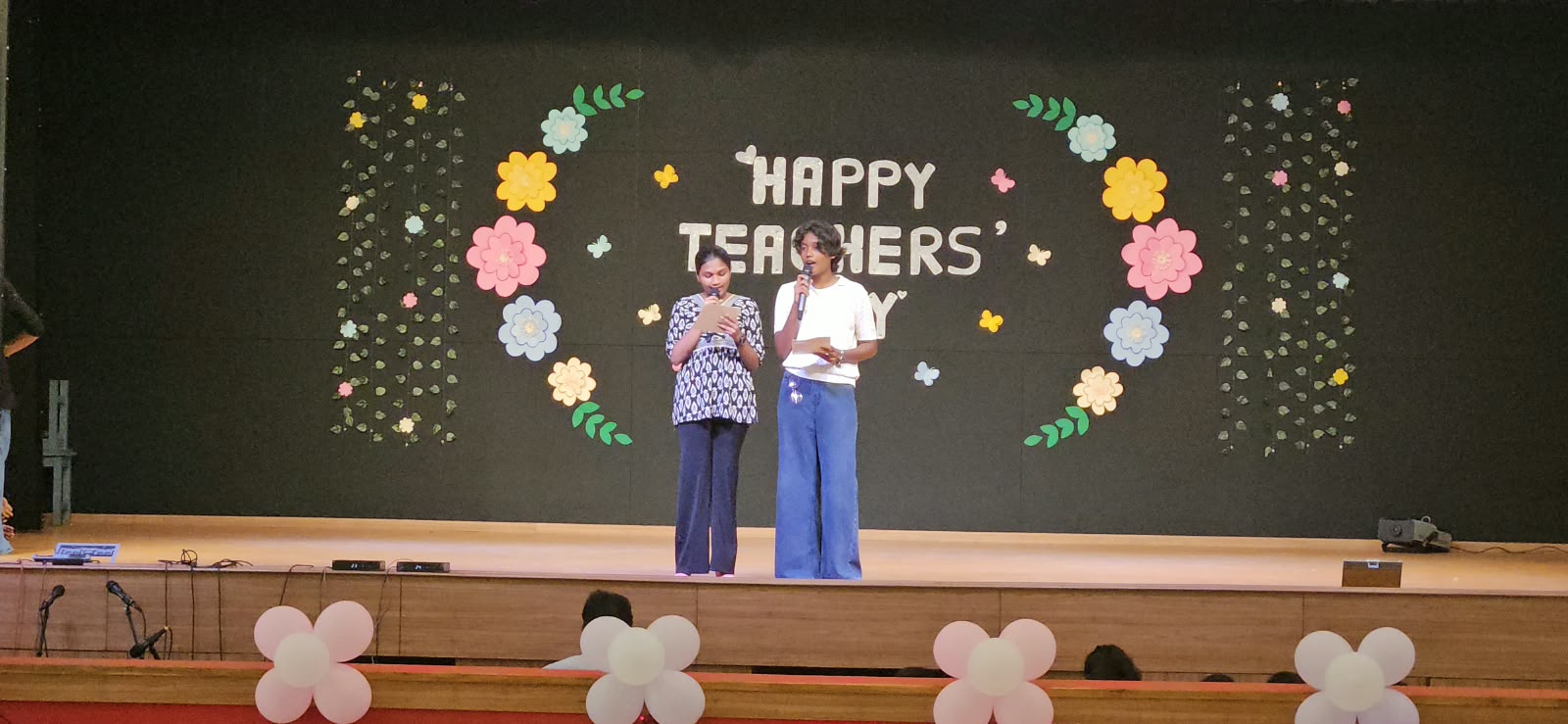 Teachers day