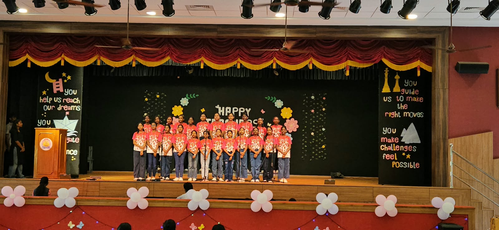 Teachers day