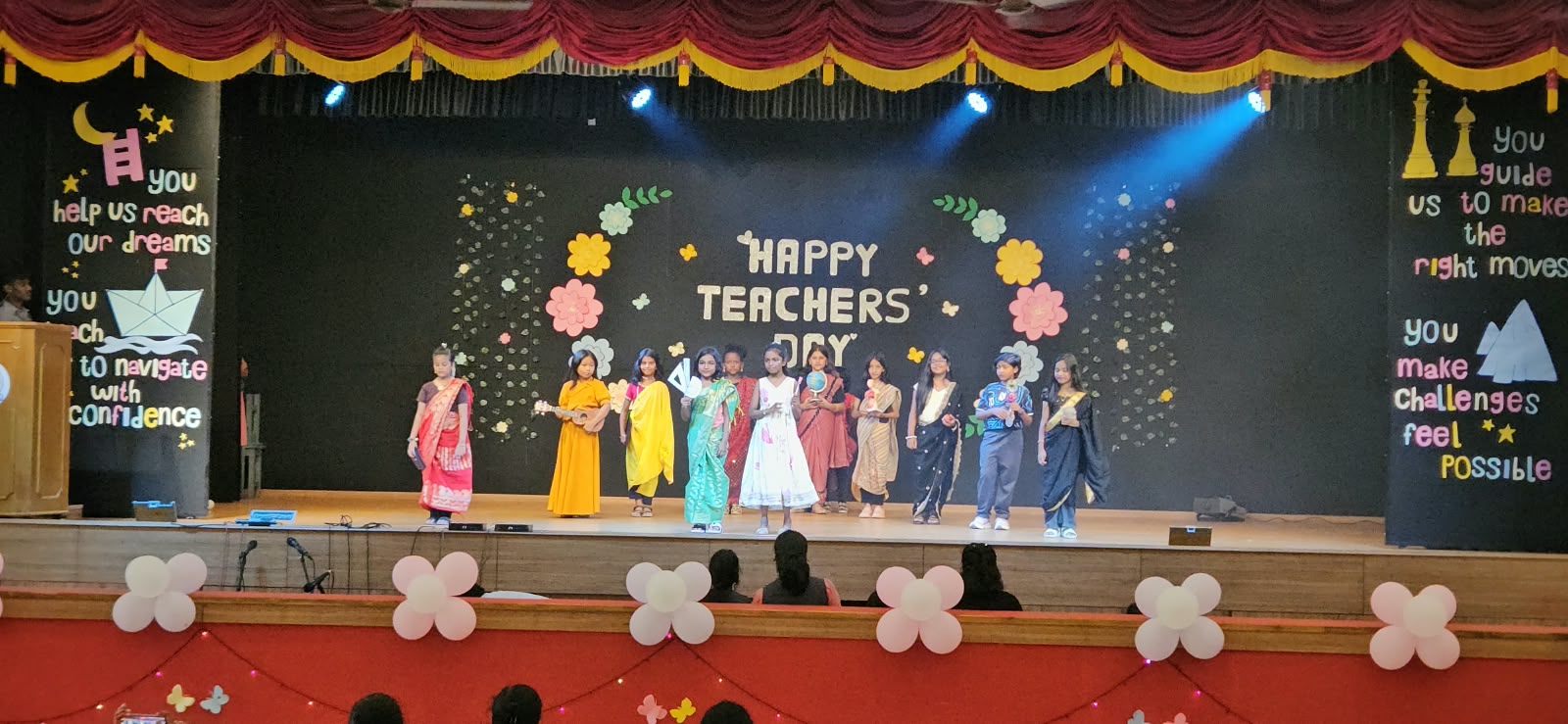 Teachers day
