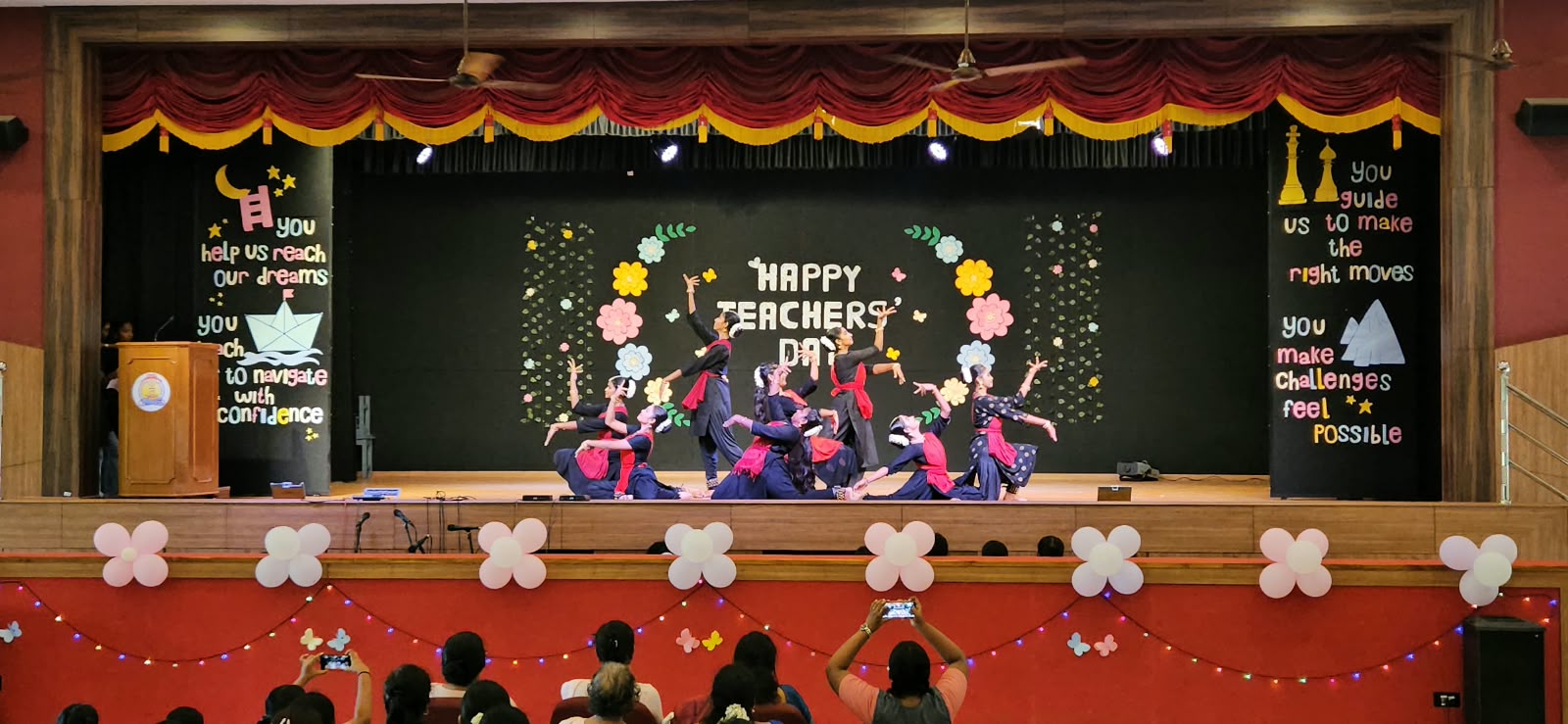 Teachers day