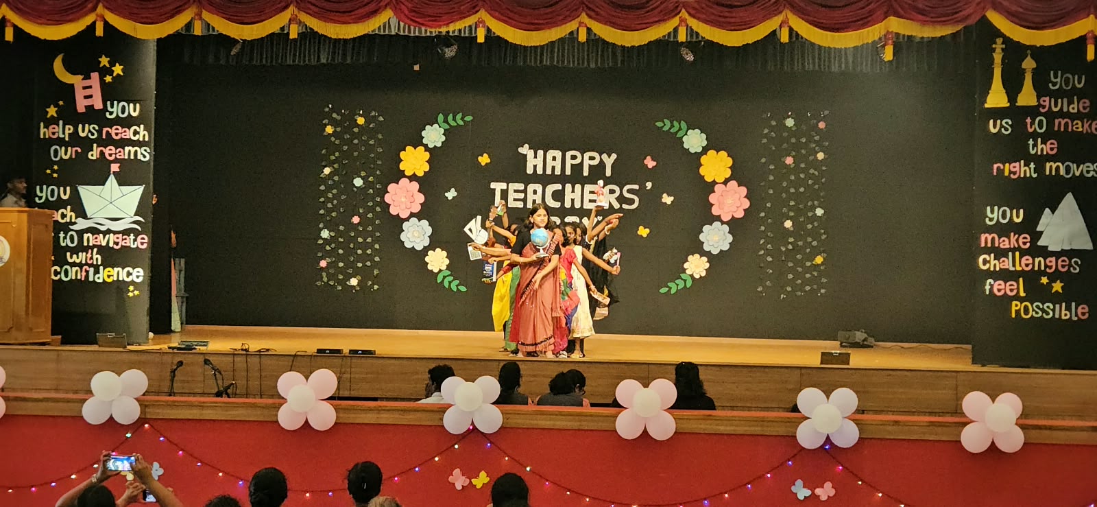 Teachers day