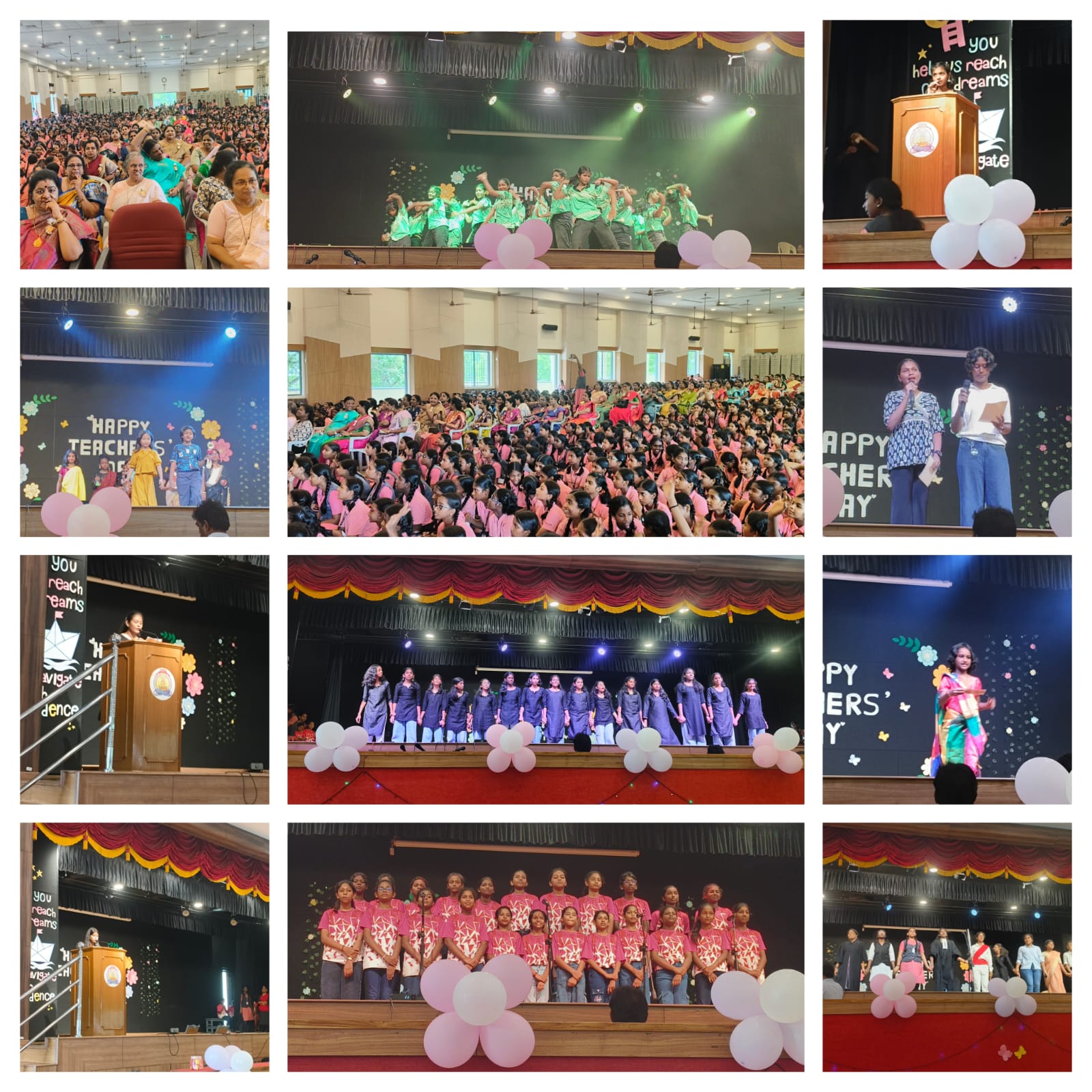 Teachers day